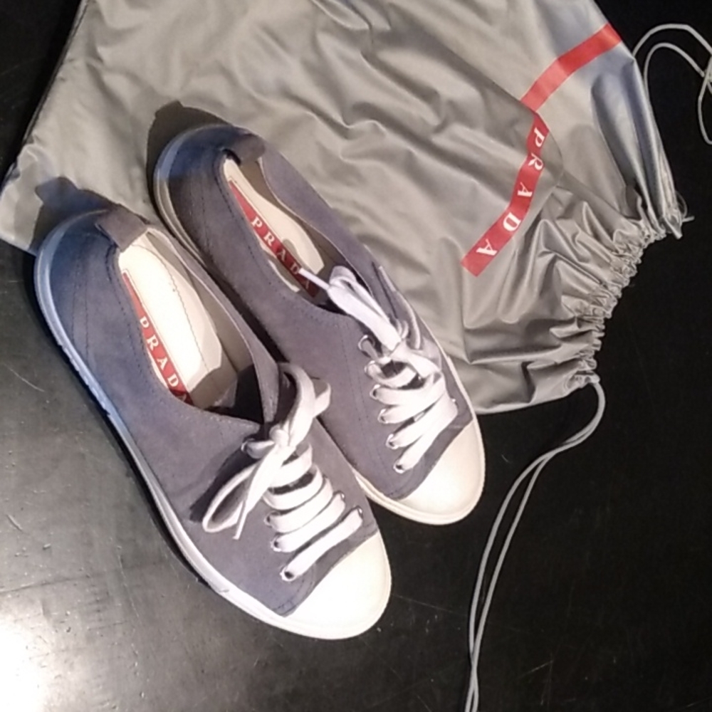 Women's Prada sneakers